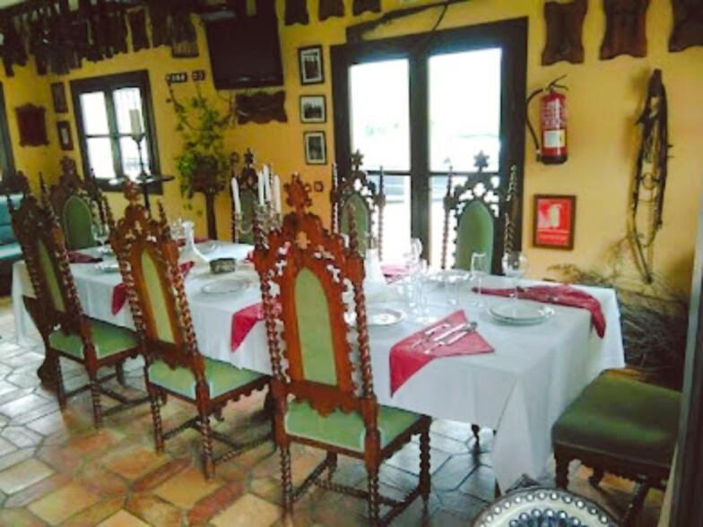 Hacienda Puerto De Las Muelas Ронда Экстерьер фото