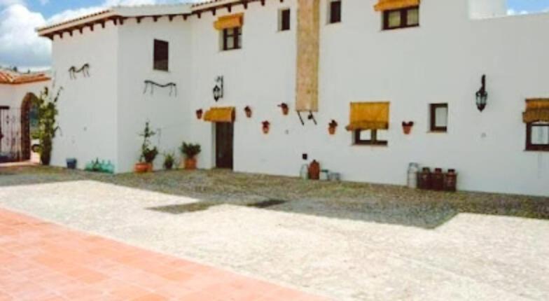 Hacienda Puerto De Las Muelas Ронда Экстерьер фото