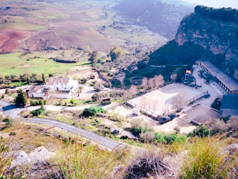 Hacienda Puerto De Las Muelas Ронда Экстерьер фото