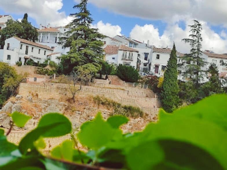 Hacienda Puerto De Las Muelas Ронда Экстерьер фото