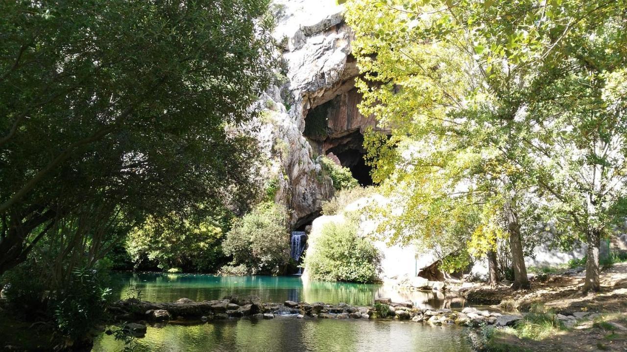 Hacienda Puerto De Las Muelas Ронда Экстерьер фото
