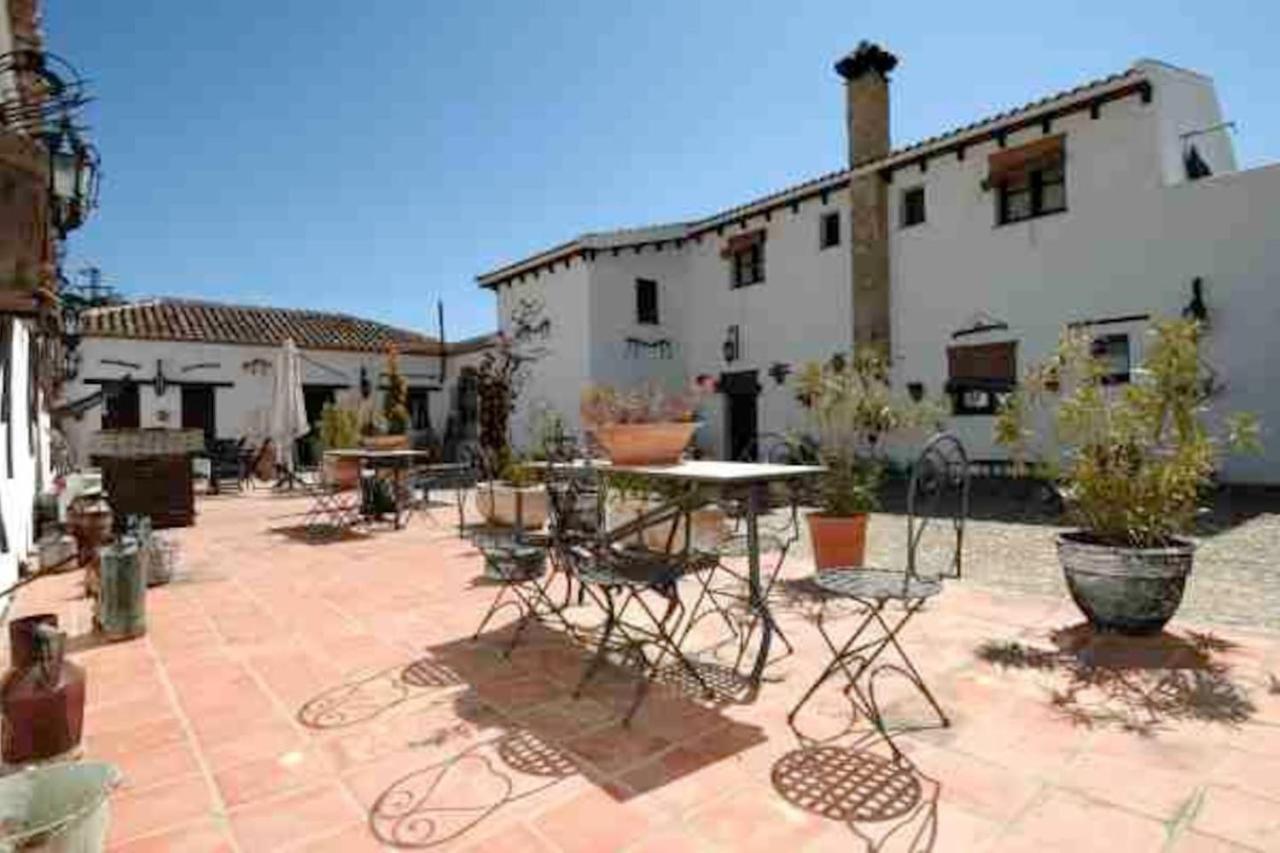Hacienda Puerto De Las Muelas Ронда Экстерьер фото