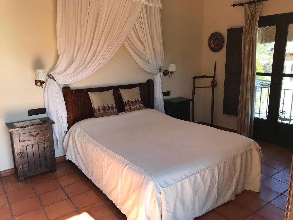 Hacienda Puerto De Las Muelas Ронда Экстерьер фото