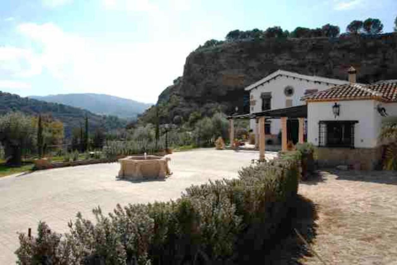 Hacienda Puerto De Las Muelas Ронда Экстерьер фото