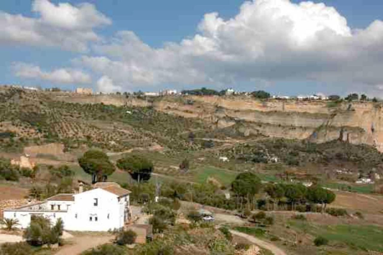 Hacienda Puerto De Las Muelas Ронда Экстерьер фото